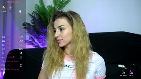 Inna online show from January 28, 2025, 1:08 am