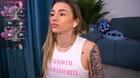 Inna online show from February 5, 2025, 10:12 pm