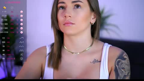 Inna online show from October 2, 2025, 5:09 pm