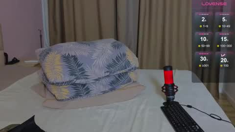 Lina online show from February 17, 2025, 8:04 pm