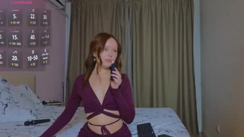 Lina online show from October 15, 2025, 7:47 pm