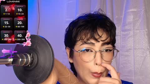 Snapshot of baby_alexx chatting on December 6, 2024, 8:48 am Alexandra followme on instragram abyalexand online show from December 6, 2024, 8:48 am