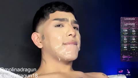 Snapshot of baby_dragun chatting on October 12, 2025, 11:48 pm INDEPENDENT MODEL PLEASE HELP ME WITH A LIKE THANK YOU online show from October 12, 2025, 11:48 pm