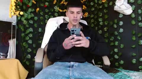 Snapshot of baby_gio chatting on December 18, 2024, 8:14 pm OF GxoXabs online show from December 18, 2024, 8:14 pm