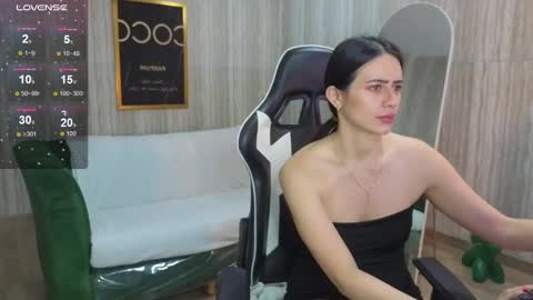 Snapshot of baby_lush_t chatting on September 28, 2025, 12:32 pm Bella online show from September 28, 2025, 12:32 pm