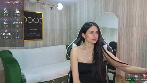 Snapshot of baby_lush_t chatting on October 7, 2025, 7:22 pm Bella online show from October 7, 2025, 7:22 pm