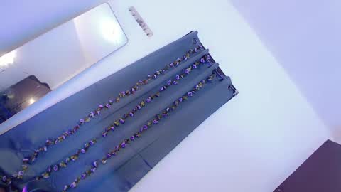 Snapshot of baby_monica18 chatting on January 20, 2025, 9:03 am Goddess Monica online show from January 20, 2025, 9:03 am