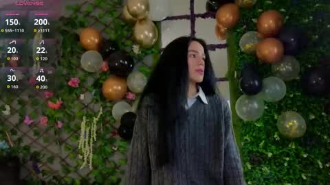 Snapshot of baby_nyco chatting on November 3, 2025, 4:41 pm Baby Nico online show from November 3, 2025, 4:41 pm