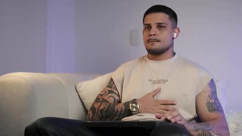 baby_rausch online show from February 16, 2026, 1:13 am