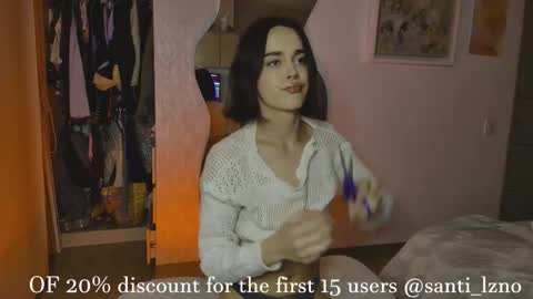 santi online show from February 9, 2026, 2:04 am