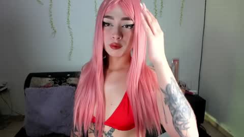 Snapshot of babyandromeda chatting on December 31, 2024, 4:46 pm online show from December 31, 2024, 4:46 pm