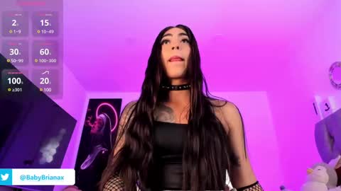 Brianna   online show from February 27, 2025, 4:31 am