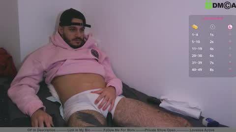 Snapshot of babycityboy chatting on October 18, 2025, 6:48 am BabyCityBoy online show from October 18, 2025, 6:48 am