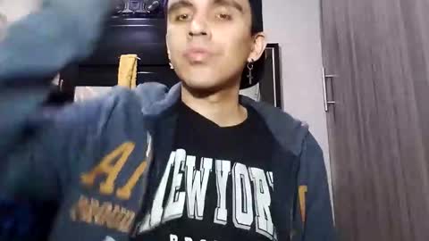 Dani  online show from February 23, 2026, 9:12 pm