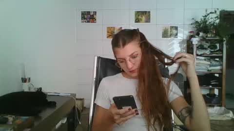 babydemon6 online show from February 15, 2026, 2:36 pm