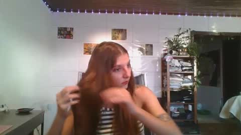 babydemon6 online show from February 26, 2026, 9:14 pm