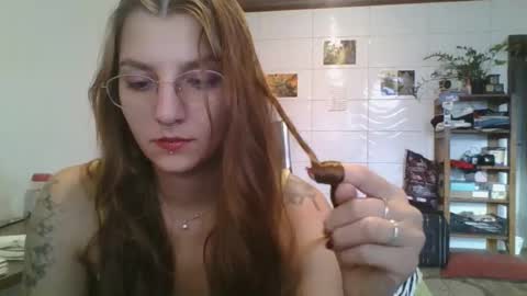 babydemon6 online show from April 28, 2026, 8:03 pm