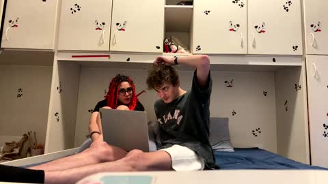 High Performance Bitch online show from January 12, 2025, 3:46 pm