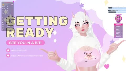 Snapshot of babydollstarlit chatting on September 28, 2025, 2:06 am Starlit online show from September 28, 2025, 2:06 am