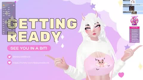 Starlit online show from December 20, 2025, 3:35 am