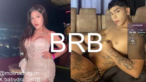 molina y emma online show from October 12, 2025, 11:53 am