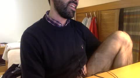 Snapshot of babyhardy chatting on January 23, 2025, 7:40 pm Tom A. online show from January 23, 2025, 7:40 pm