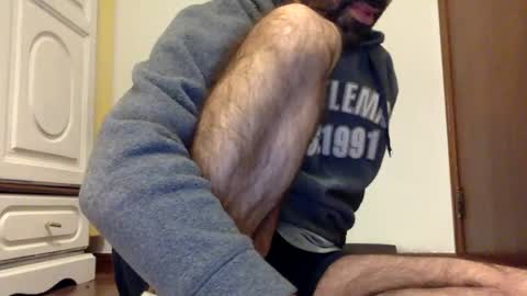 Snapshot of babyhardy chatting on January 31, 2025, 11:35 pm Tom A. online show from January 31, 2025, 11:35 pm