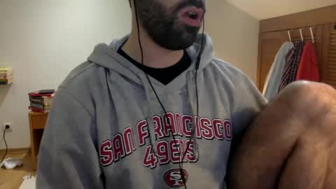 Snapshot of babyhardy chatting on February 6, 2025, 2:58 pm Tom A. online show from February 6, 2025, 2:58 pm