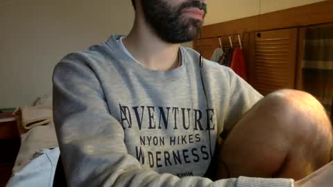 Snapshot of babyhardy chatting on February 11, 2025, 11:32 am Tom A. online show from February 11, 2025, 11:32 am