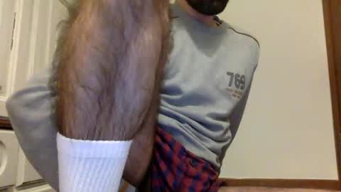 Snapshot of babyhardy chatting on February 18, 2025, 11:30 pm Tom A. online show from February 18, 2025, 11:30 pm