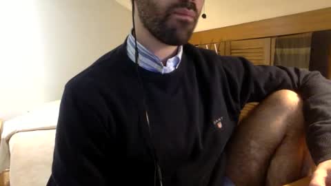 Snapshot of babyhardy chatting on February 20, 2025, 10:59 pm Tom A. online show from February 20, 2025, 10:59 pm