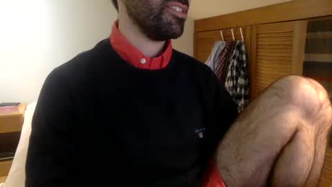 Snapshot of babyhardy chatting on February 21, 2025, 7:43 pm Tom A. online show from February 21, 2025, 7:43 pm