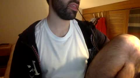 Snapshot of babyhardy chatting on February 22, 2025, 12:38 am Tom A. online show from February 22, 2025, 12:38 am