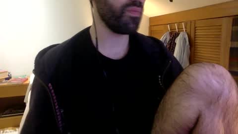 Snapshot of babyhardy chatting on February 25, 2025, 11:44 pm Tom A. online show from February 25, 2025, 11:44 pm