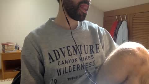 Snapshot of babyhardy chatting on March 6, 2025, 2:51 pm Tom A. online show from March 6, 2025, 2:51 pm