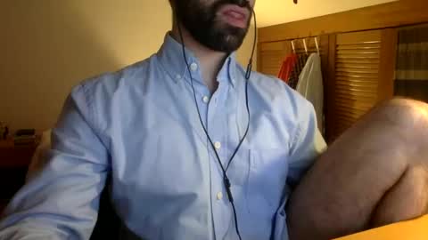 Snapshot of babyhardy chatting on March 8, 2025, 12:33 am Tom A. online show from March 8, 2025, 12:33 am