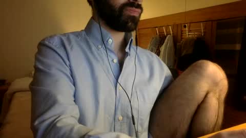 Snapshot of babyhardy chatting on March 12, 2025, 4:35 pm Tom A. online show from March 12, 2025, 4:35 pm