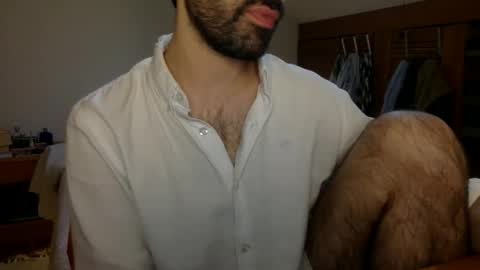 Snapshot of babyhardy chatting on September 23, 2025, 4:21 pm Tom A. online show from September 23, 2025, 4:21 pm