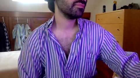 Snapshot of babyhardy chatting on June 14, 2026, 12:07 pm Tom A. online show from June 14, 2026, 12:07 pm
