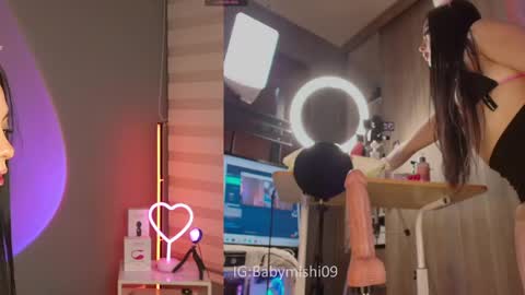 Mishi online show from March 22, 2026, 3:21 am