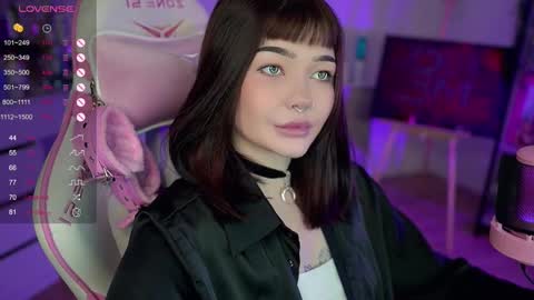 Snapshot of babyroxynill chatting on December 7, 2024, 11:23 pm Nika online show from December 7, 2024, 11:23 pm