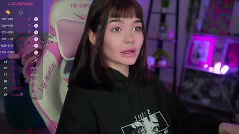 Snapshot of babyroxynill chatting on February 1, 2025, 1:44 am Nika online show from February 1, 2025, 1:44 am