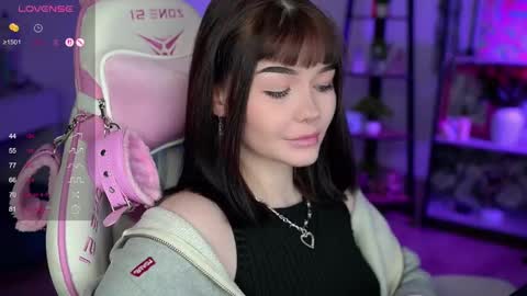 Snapshot of babyroxynill chatting on February 15, 2025, 11:03 pm Nika online show from February 15, 2025, 11:03 pm