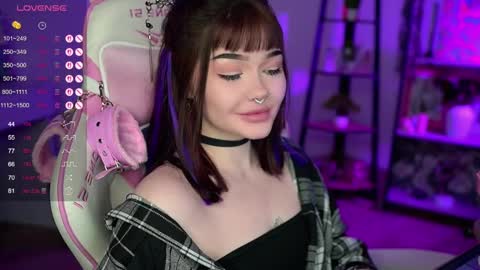 Snapshot of babyroxynill chatting on February 19, 2025, 11:04 pm Nika online show from February 19, 2025, 11:04 pm