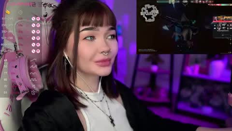 Snapshot of babyroxynill chatting on February 20, 2025, 2:07 am Nika online show from February 20, 2025, 2:07 am