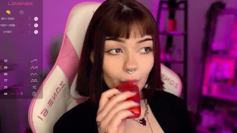 Snapshot of babyroxynill chatting on September 20, 2025, 9:27 pm Nika online show from September 20, 2025, 9:27 pm