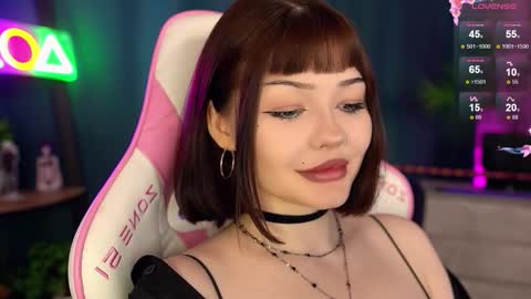 Snapshot of babyroxynill chatting on September 26, 2025, 11:09 pm Nika online show from September 26, 2025, 11:09 pm