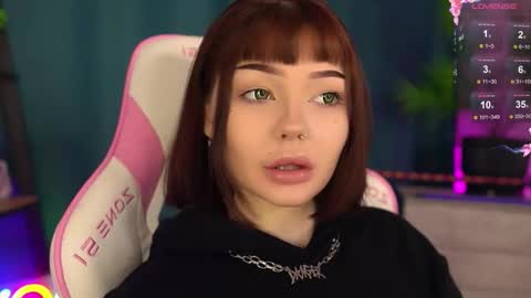 Snapshot of babyroxynill chatting on September 28, 2025, 9:42 pm Nika online show from September 28, 2025, 9:42 pm