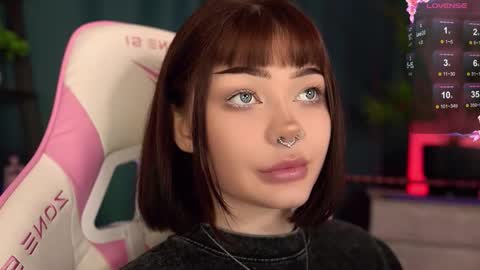 Snapshot of babyroxynill chatting on October 10, 2025, 9:36 pm Nika online show from October 10, 2025, 9:36 pm