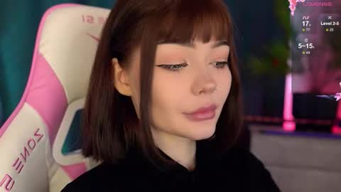 Snapshot of babyroxynill chatting on November 1, 2025, 8:38 am Nika online show from November 1, 2025, 8:38 am